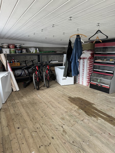 Linesoya Sea Cabins Service 