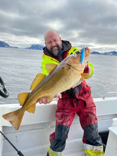  Lofoten Havfiske Fangerfolg 