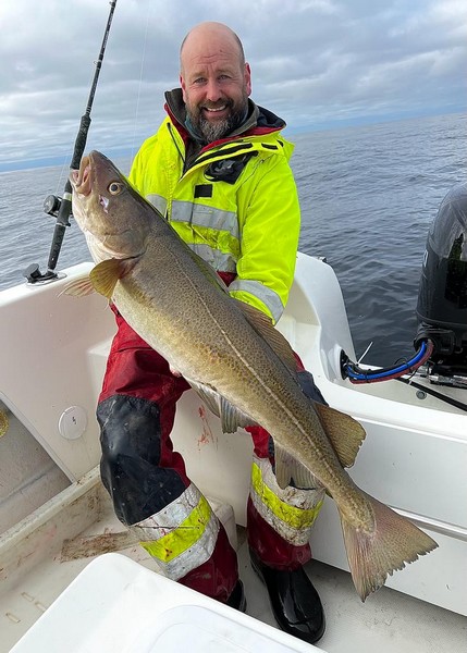  Lofoten Havfiske Fangerfolg 