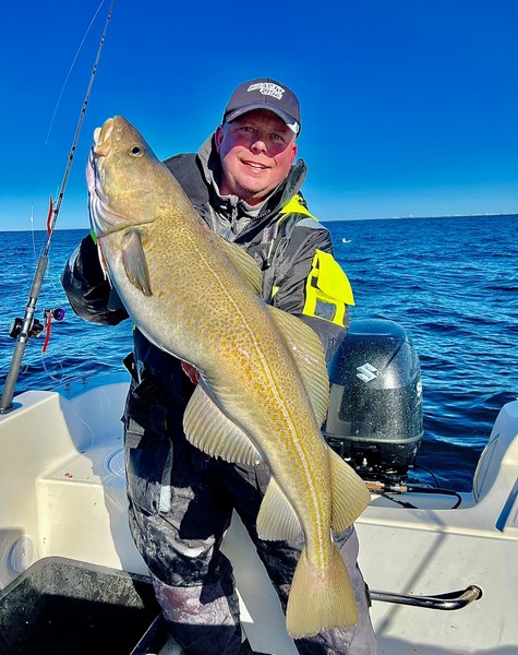  Lofoten Havfiske Fangerfolg 