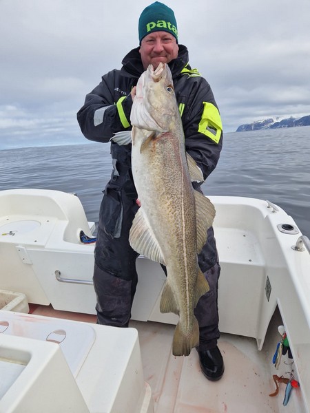  Lofoten Havfiske Fangerfolg 