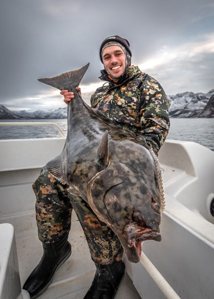  Lofoten Havfiske Fangerfolg 