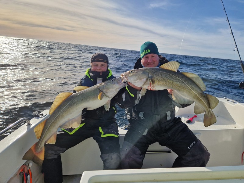  Lofoten Havfiske Fangerfolg 