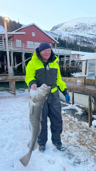 Lofotenhavfiske Fangerfolge 