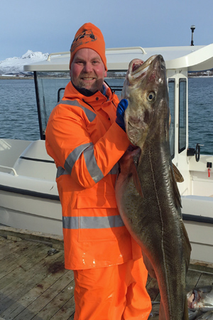 Lofotenhavfiske Fangerfolge