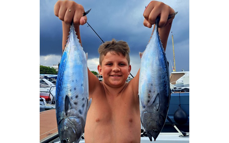 Mallorca Portocolom Fangerfolge Mallorca Portocolom Fangerfolge