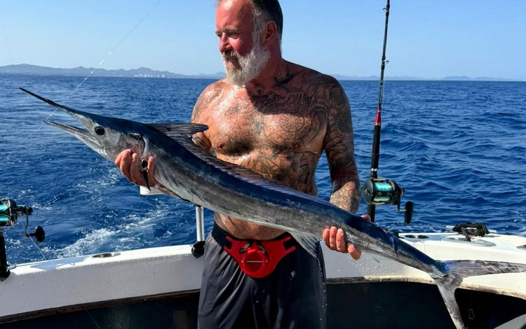 Mallorca Portocolom Fangerfolge Mallorca Portocolom Fangerfolge