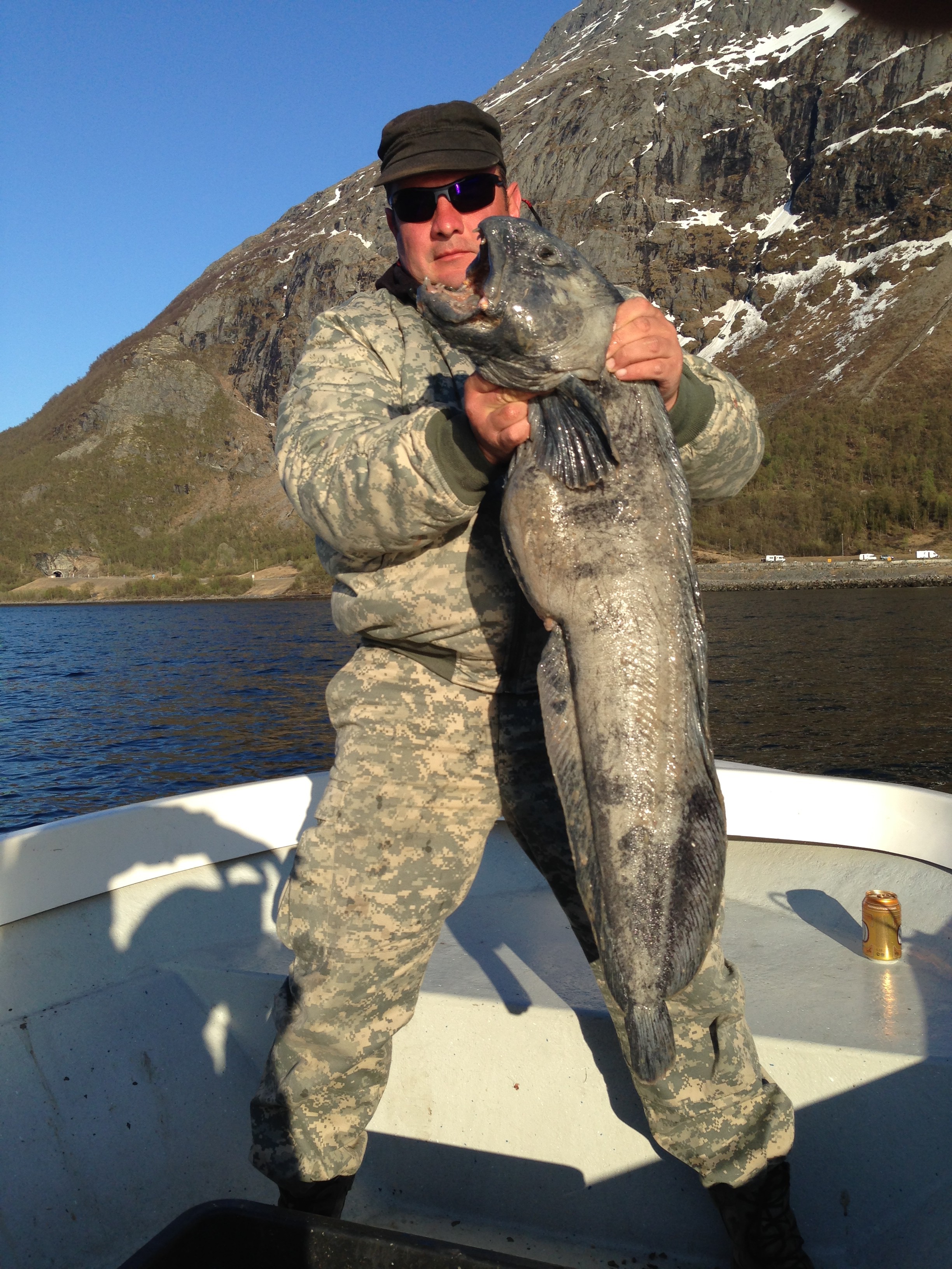 Manndalen Sjoebuer Fangerfolge 