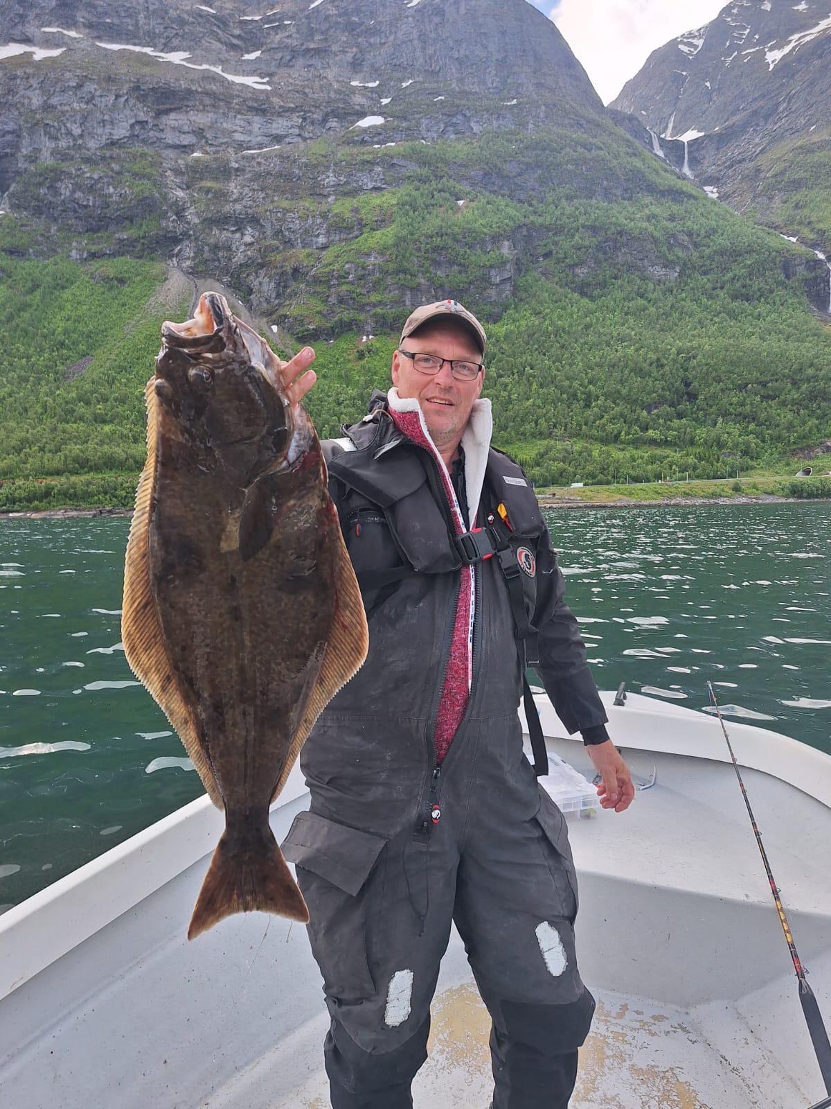 Manndalen Sjoebuer Fangerfolge 