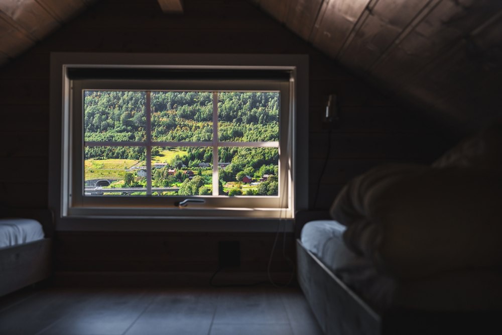 Manndalen Sjoebuer Seehaus Exklusiv Sauna 