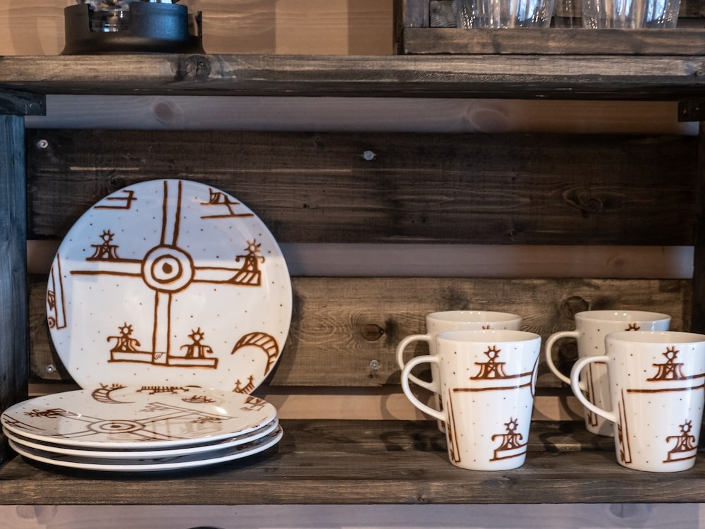 Manndalen Sjoebuer Seehaus Exklusiv Sauna 