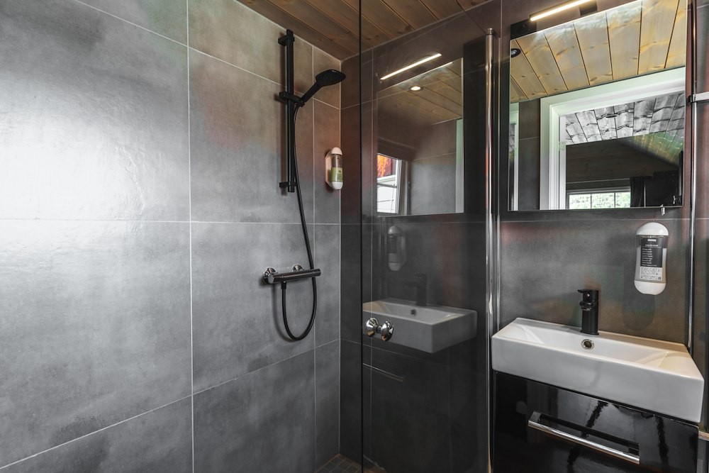 Manndalen Sjoebuer Seehaus Exklusiv 