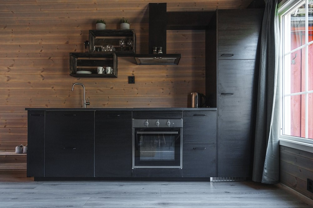 Manndalen Sjoebuer Seehaus Exklusiv 