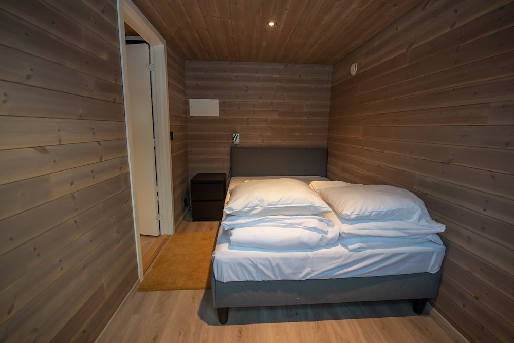 Manndalen Sjoebuer Seehaus Exklusiv 