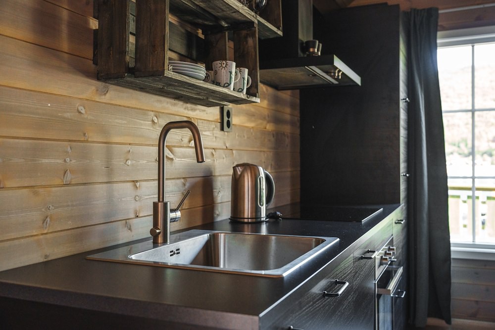 Manndalen Sjoebuer Seehaus Exklusiv 