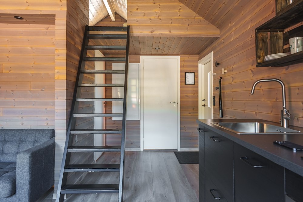 Manndalen Sjoebuer Seehaus Exklusiv 