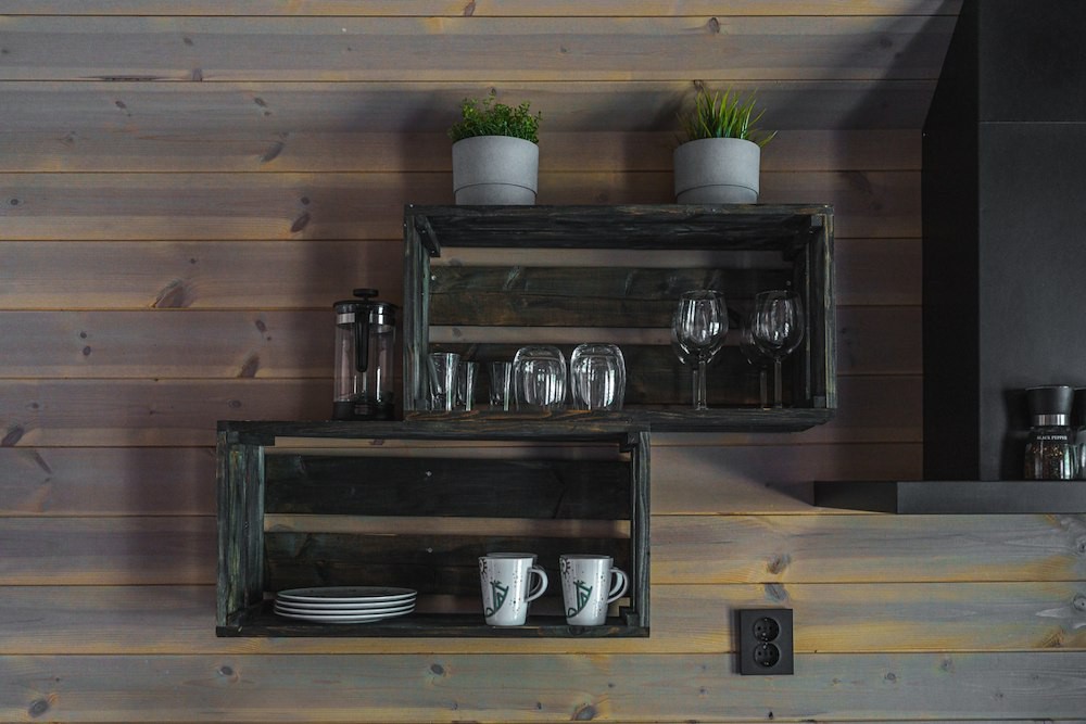 Manndalen Sjoebuer Seehaus Exklusiv 