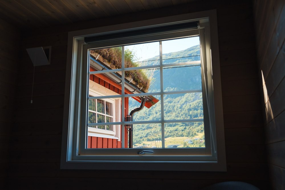 Manndalen Sjoebuer Seehaus Exklusiv 