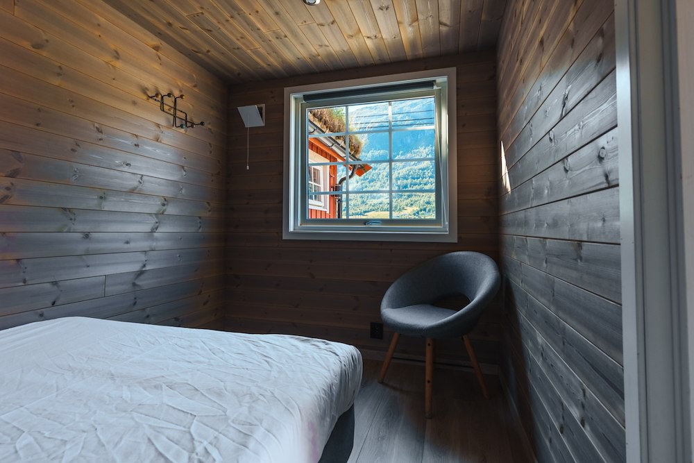 Manndalen Sjoebuer Seehaus Exklusiv 