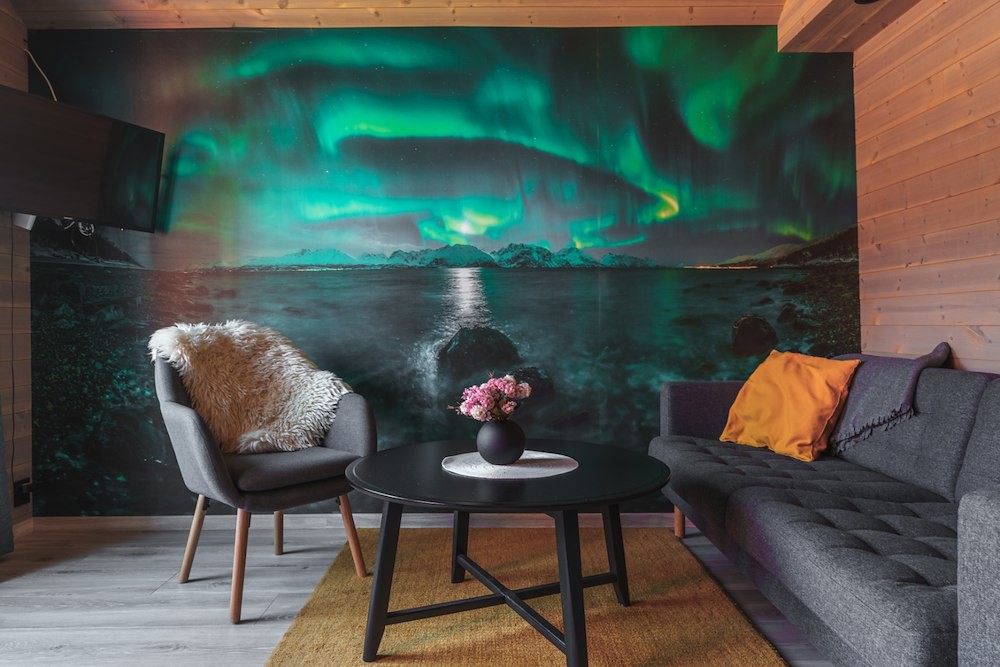 Manndalen Sjoebuer Seehaus Exklusiv 