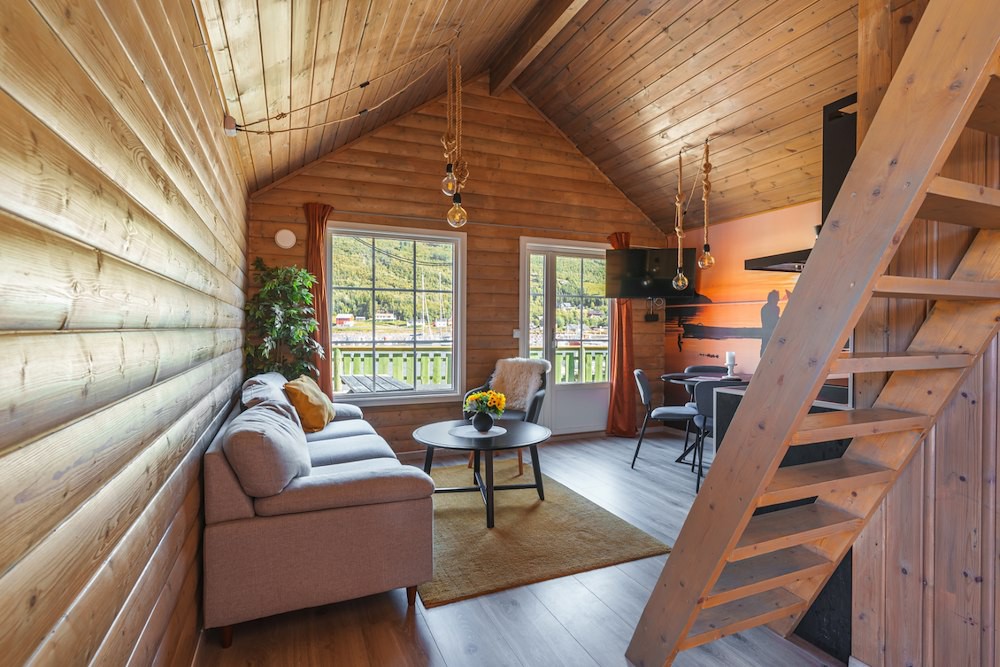 Manndalen Sjoebuer Seehaus Classic 