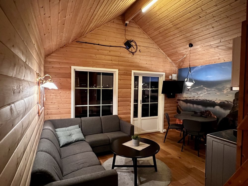 Manndalen Sjoebuer Seehaus Classic 