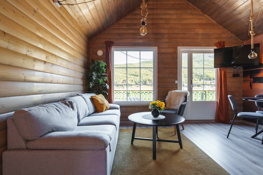 Manndalen Sjoebuer Seehaus Classic 