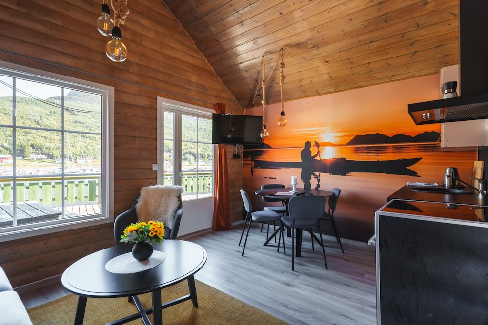 Manndalen Sjoebuer Seehaus Classic 