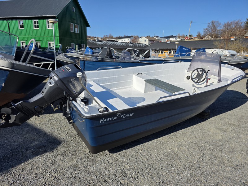 Martini Fishing Camp Boote Martini Fishing Camp Boote