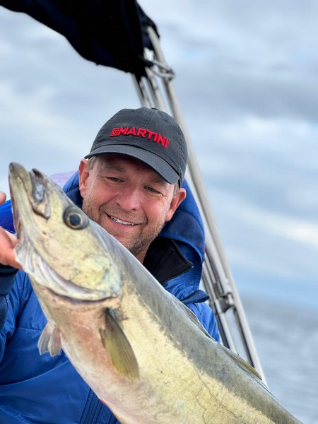 Martini Fishing Camp Fangerfolge 