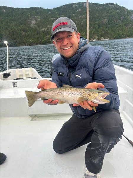 Martini Fishing Camp Fangerfolge 