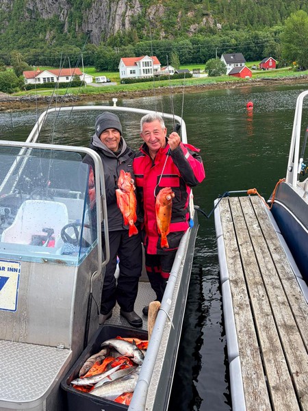 Martini Fishing Camp Fangerfolge 
