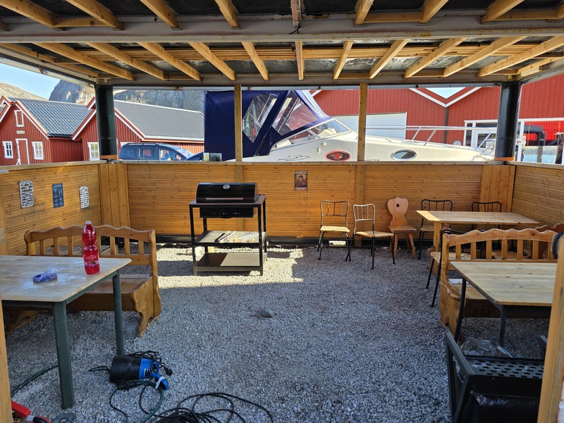 Martini Fishing Camp Service Martini Fishing Camp Service