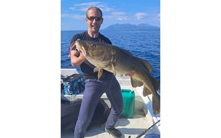 Norwegischer Bootsfuehrerschein Fangerfolge 