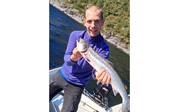 Norwegischer Bootsfuehrerschein Fangerfolge 