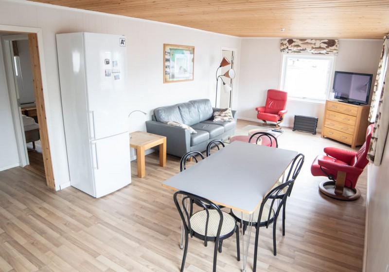 Oesksfjord Sjoefiske Apartment Nilsen  