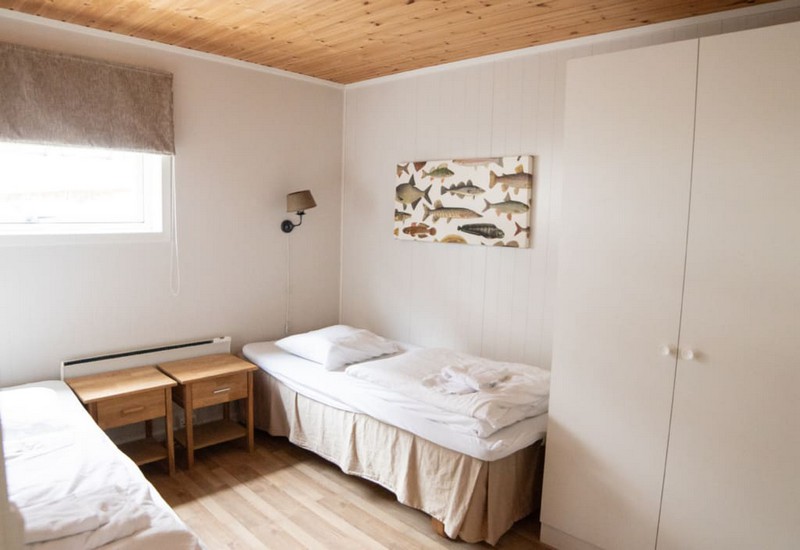 Oesksfjord Sjoefiske Apartment Nilsen  