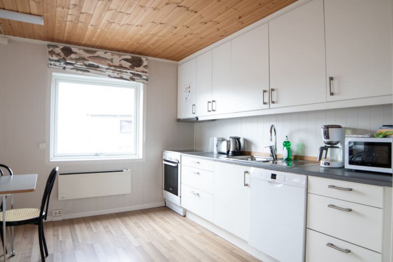 Oesksfjord Sjoefiske Apartment Nilsen  