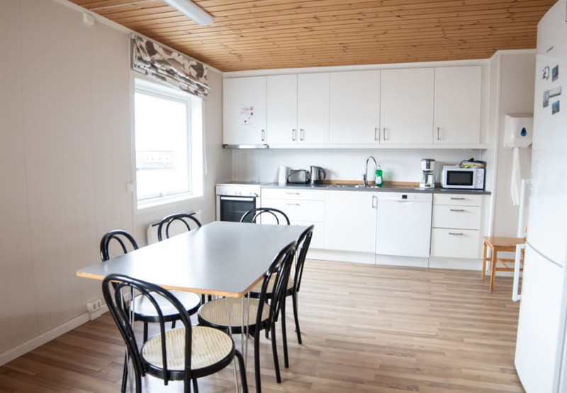 Oesksfjord Sjoefiske Apartment Nilsen  