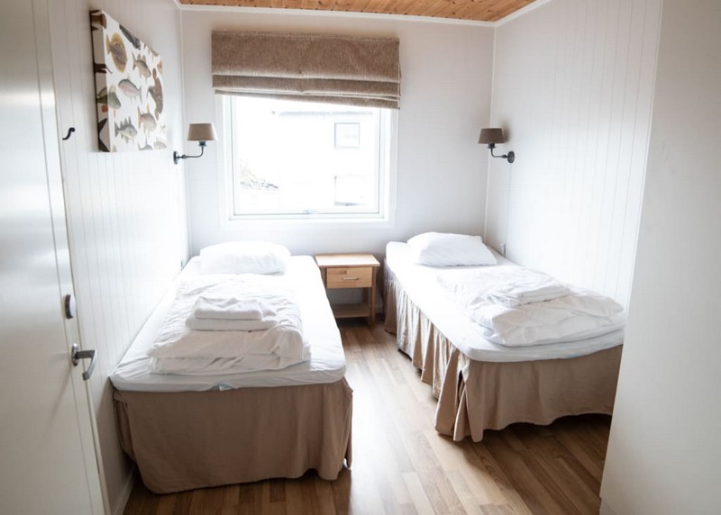 Oesksfjord Sjoefiske Apartment Nilsen  