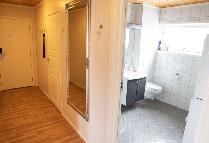 Oesksfjord Sjoefiske Apartment Nilsen  