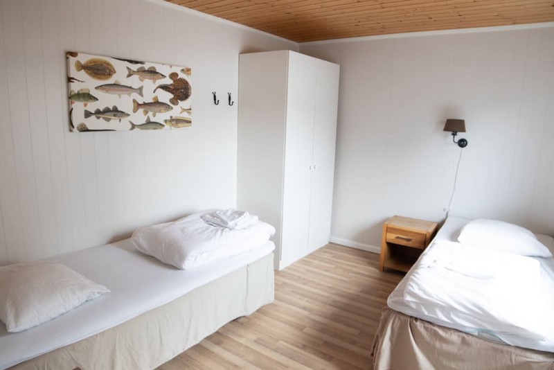 Oesksfjord Sjoefiske Apartment Nilsen  