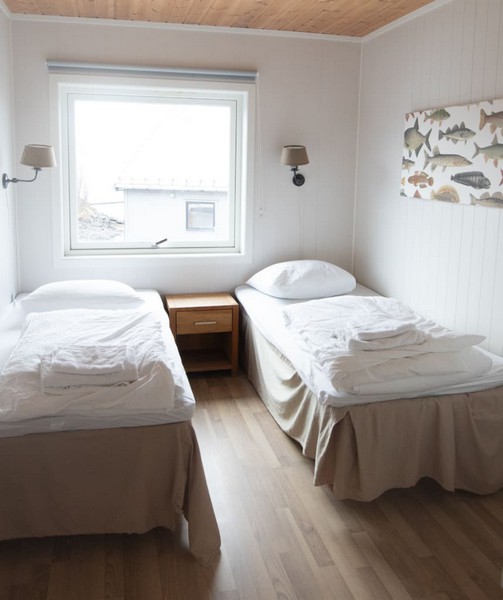 Oesksfjord Sjoefiske Apartment Nilsen  