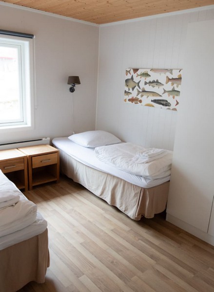 Oesksfjord Sjoefiske Apartment Nilsen  