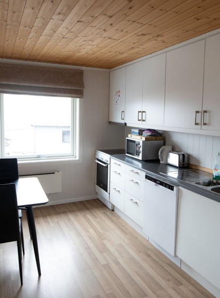 Oesksfjord Sjoefiske Apartment Nilsen  