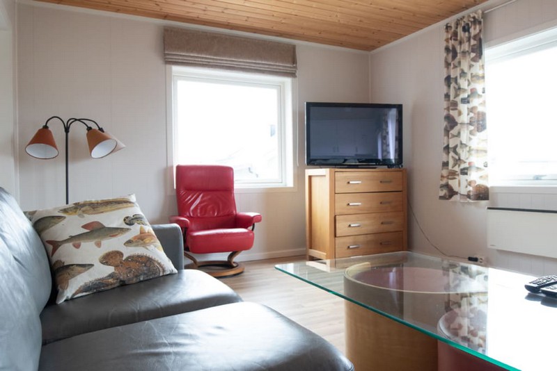 Oesksfjord Sjoefiske Apartment Nilsen  