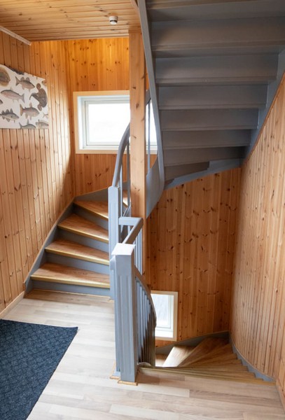 Oesksfjord Sjoefiske Apartment Nilsen  