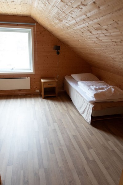 Oesksfjord Sjoefiske Apartment Nilsen  