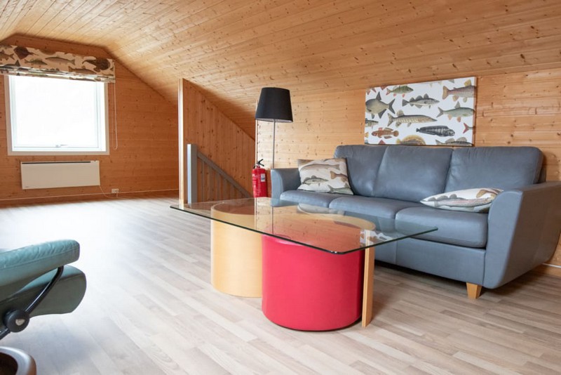 Oesksfjord Sjoefiske Apartment Nilsen  