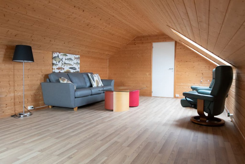 Oesksfjord Sjoefiske Apartment Nilsen  